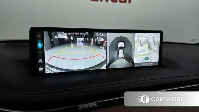 Genesis GV70 2023 Белый из Кореи, фото 6