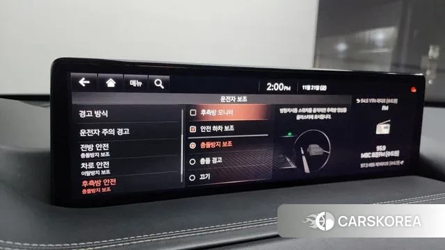 Genesis GV80 2020 Черный из Кореи, фото 6