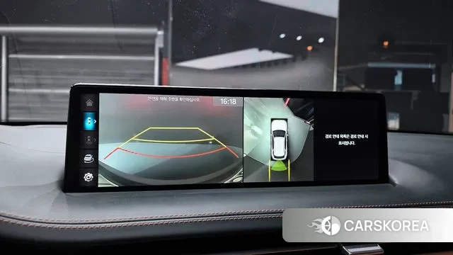 Genesis GV70 2022 Белый из Кореи, фото 6