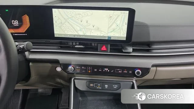 Kia The New Carnival 4th Generation 2024 Белый из Кореи, фото 6