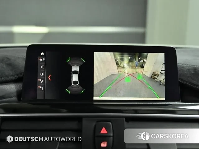 BMW 3 Series GT (F34) 2019 Белый из Кореи, фото 6