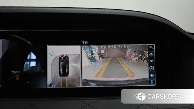 Mercedes-Benz S-Class W222 2018 Черный из Кореи, фото 6