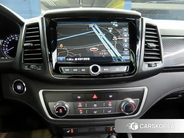 Ssangyong Rexton Sports 2020 Серый из Кореи, фото 6