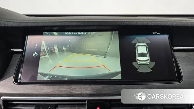 Kia K7 Premier 2020 Черный из Кореи, фото 6