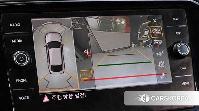 Volkswagen Arteon 2019 Белый из Кореи, фото 6