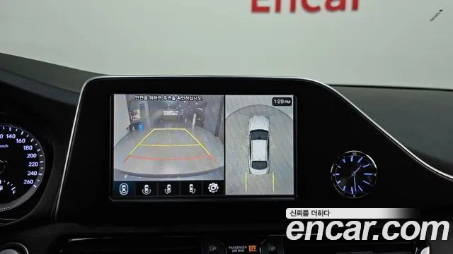 Hyundai Grandeur IG Hybrid 2019 Серый из Кореи, фото 6