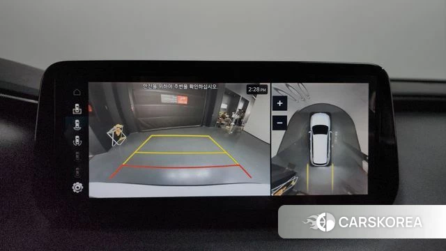 Hyundai The New Santa Fe 2020 Белый из Кореи, фото 6