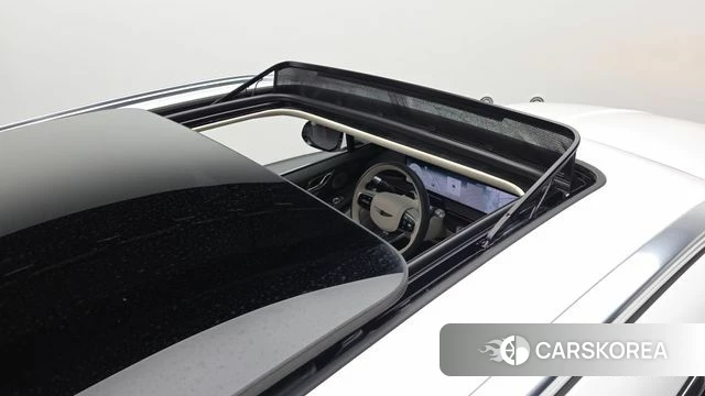 Genesis GV80 2025 Белый из Кореи, фото 6