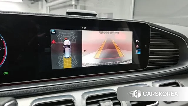 Mercedes-Benz GLE-Class W167 2021 Белый из Кореи, фото 6