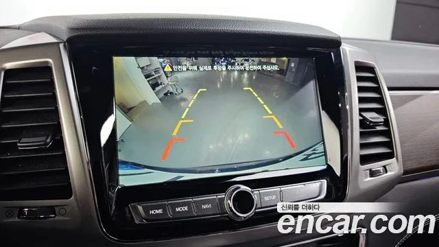 Ssangyong G4 Rexton 2018 Серый из Кореи, фото 6