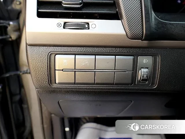 Ssangyong Rexton Sports 2018 Серый из Кореи, фото 6