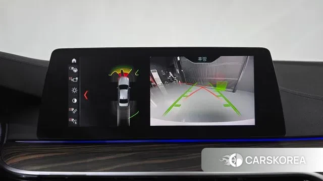 BMW 5 Series (G30) 2018 Белый из Кореи, фото 6