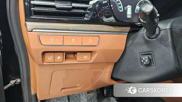 Kia Mohave Master 2023 Черный из Кореи, фото 6