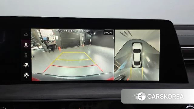 Kia K8 Hybrid 2024 Серый из Кореи, фото 6