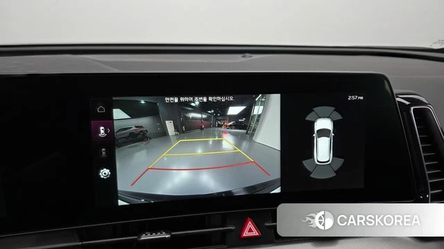 Kia Sportage 5th Generation 2021 Белый из Кореи, фото 6