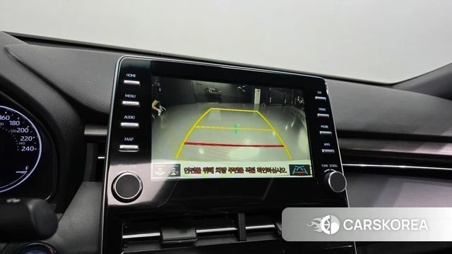 Toyota Avalon 5th Generation 2018 Белый из Кореи, фото 6
