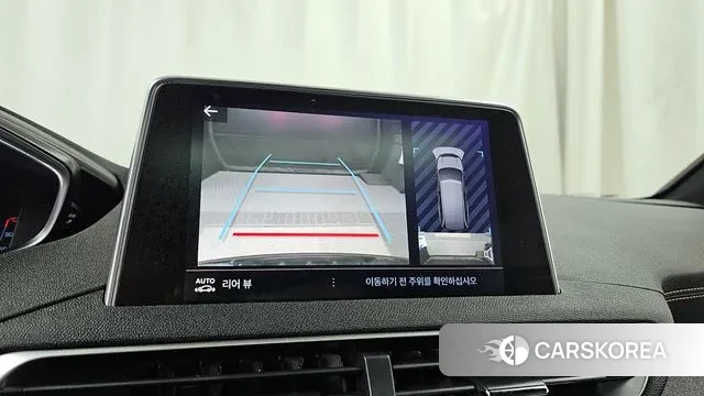 Peugeot 5008 second generation 2019 Серебряный из Кореи, фото 6