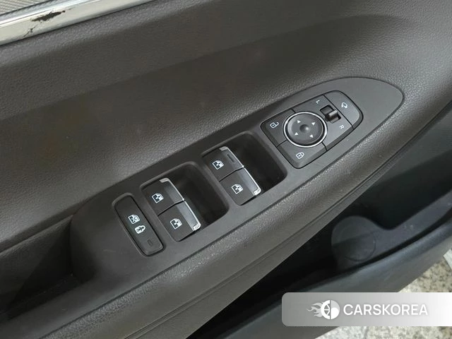 Hyundai The New Grandeur IG 2020 Белый из Кореи, фото 6