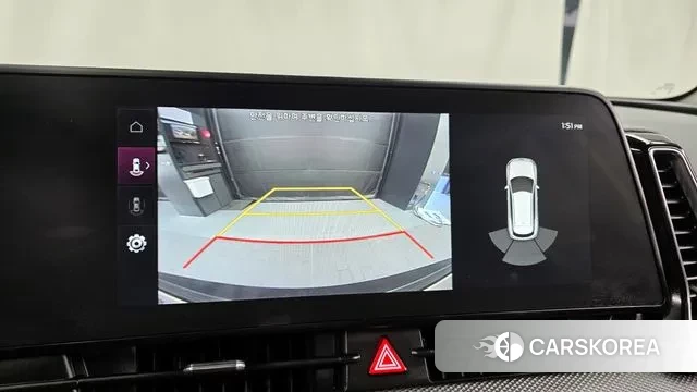 Kia Sportage 5th Generation 2022 Белый из Кореи, фото 6