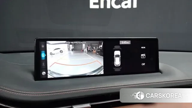 Genesis GV70 2023 Белый из Кореи, фото 6