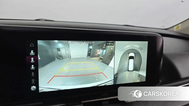 Kia Carnival 4th generation 2023 Белый из Кореи, фото 6