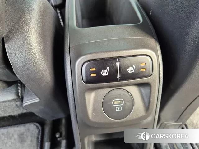 Kia The New Kia Ray 2025 Черный из Кореи, фото 6