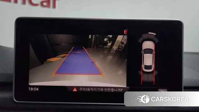 Audi A5 (F5) 2019 Белый из Кореи, фото 6