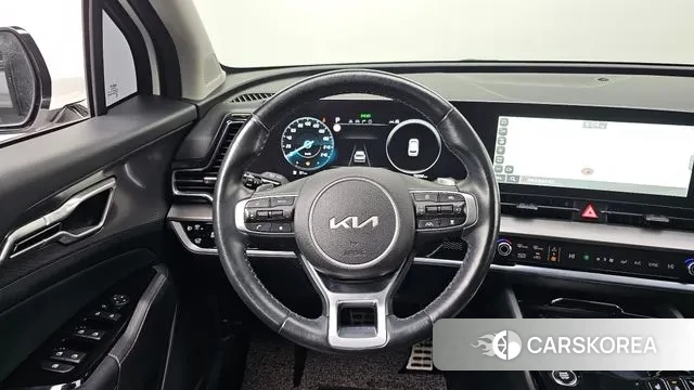 Kia Sportage 5th Generation 2021 Белый из Кореи, фото 6