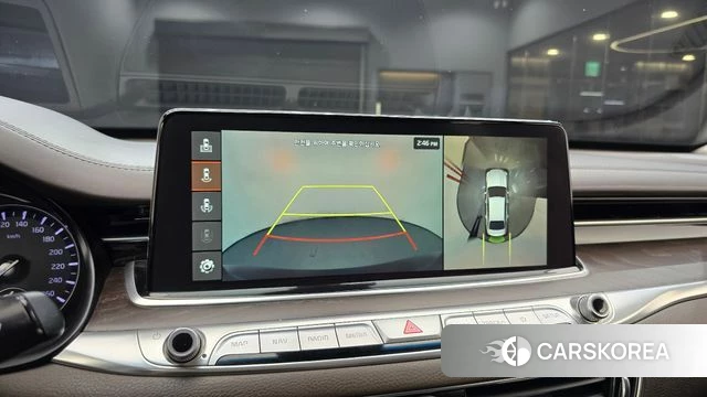 Kia More K9 2019 Черный из Кореи, фото 6