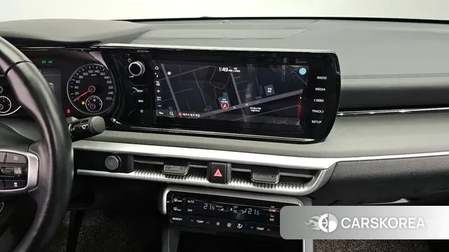 Kia K5 3rd generation 2020 Белый из Кореи, фото 6