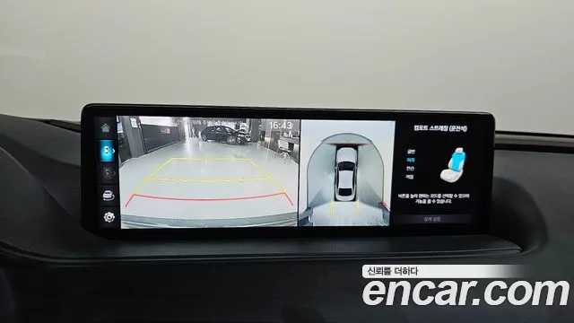 Genesis G80 (RG3) 2021 Серый из Кореи, фото 6