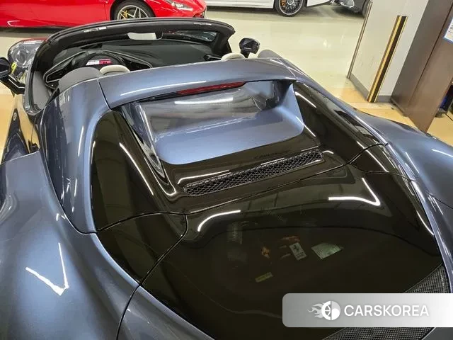 Ferrari 296 GTS 2024 Серый из Кореи, фото 6