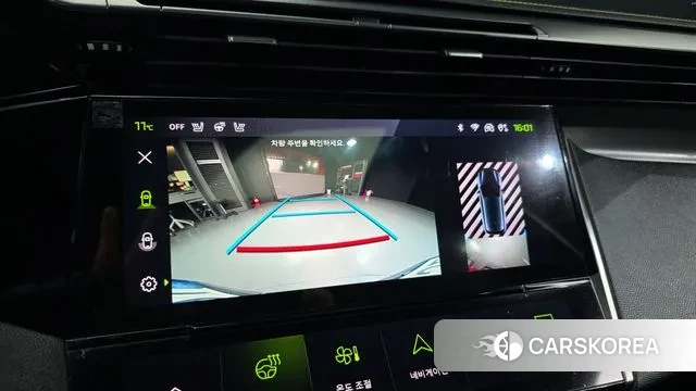 Peugeot 308 Third generation 2022 Черный из Кореи, фото 6