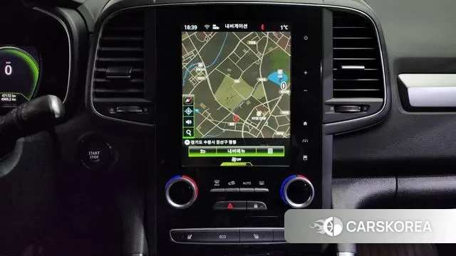 Renault Korea (Samsung) The New QM6 2020 Серый из Кореи, фото 6