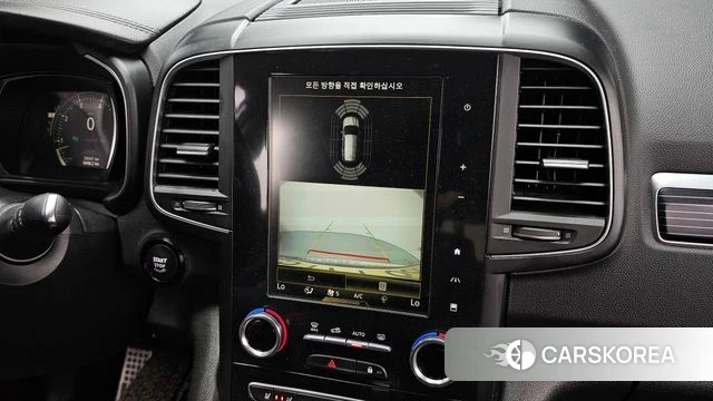 Renault Korea (Samsung) The New QM6 2022 Серый из Кореи, фото 6