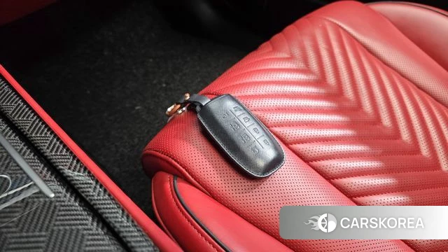 Genesis G80 (RG3) 2021 Белый из Кореи, фото 6