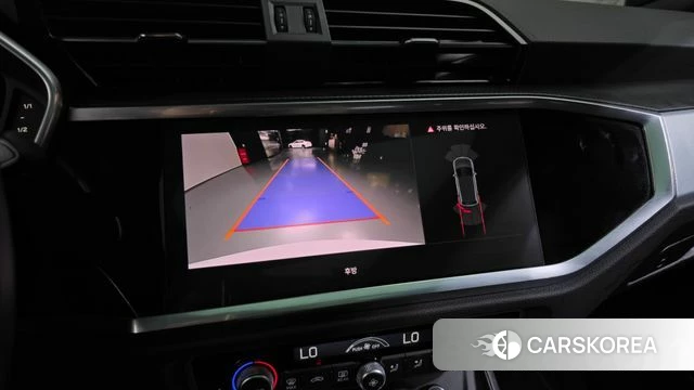 Audi Q3 (F3) 2023 Белый из Кореи, фото 6