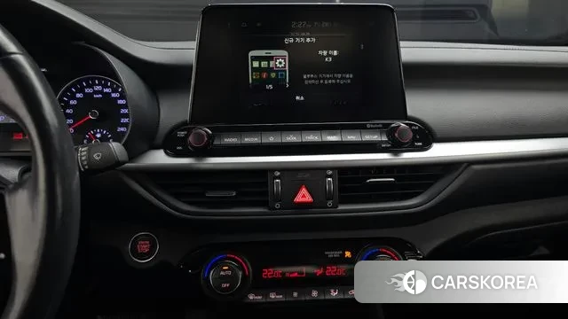 Kia Come New K3 2018 Белый из Кореи, фото 6