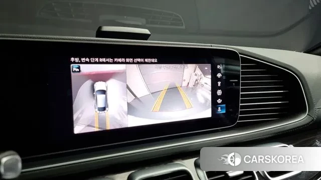 Mercedes-Benz GLE-Class W167 2022 Белый из Кореи, фото 6