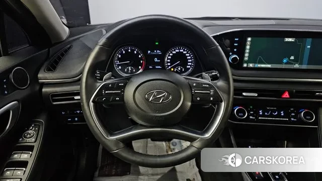 Hyundai Sonata (DN8) 2019 Серый из Кореи, фото 6