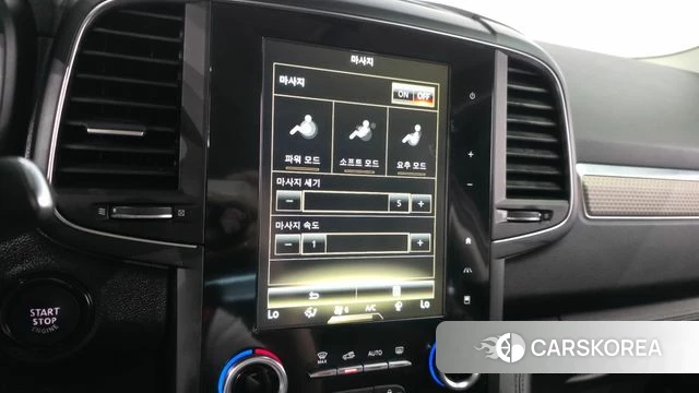 Renault Korea (Samsung) The New QM6 2020 Красный из Кореи, фото 6