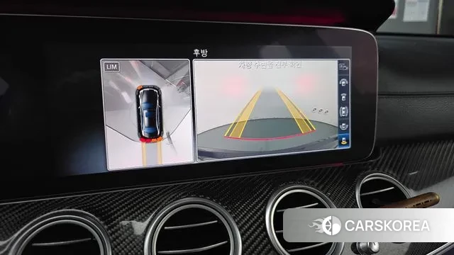 Mercedes-Benz E-Class W213 2018 Синий из Кореи, фото 6