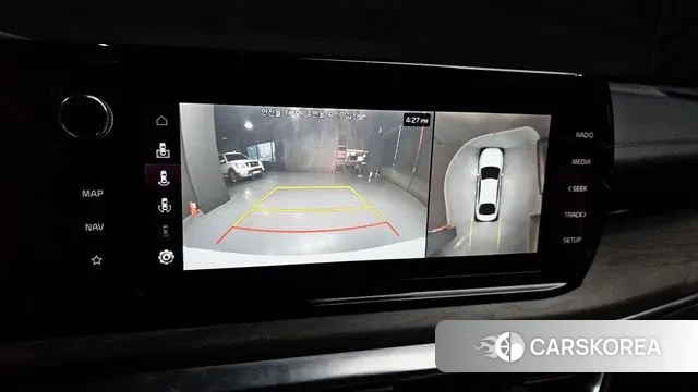 Kia K5 3rd generation 2023 Белый из Кореи, фото 6