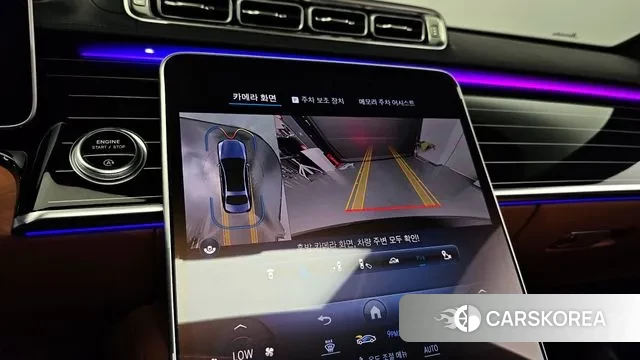 Mercedes-Benz S-Class W223 2023 Черный из Кореи, фото 6