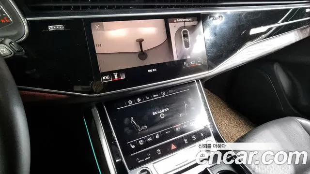 Audi Q7 (4M) id 2720243 из Кореи 6