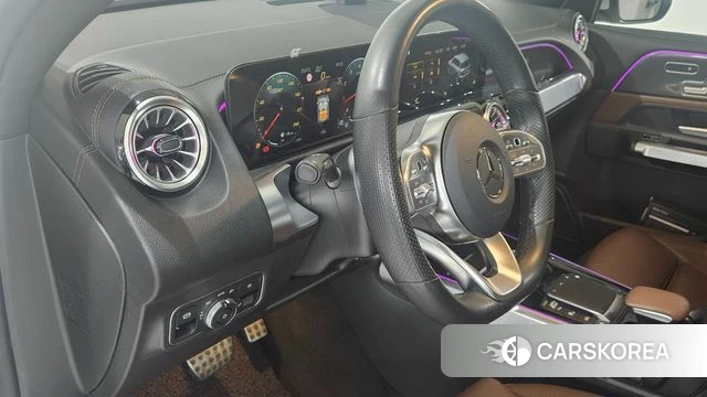 Mercedes-Benz GLB-Class X247 2022 Белый из Кореи, фото 6