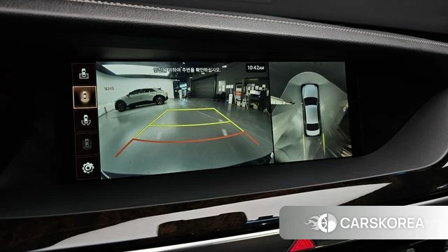 Genesis G90 2019 Черный из Кореи, фото 6