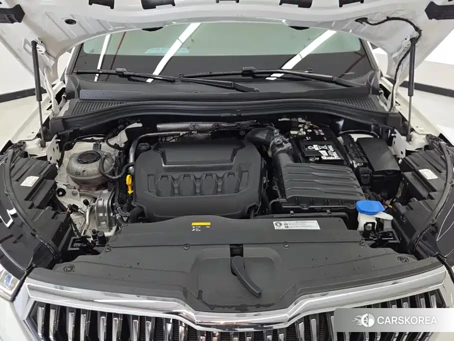 Skoda Kodiaq 2024 Белый из Китая, фото 6