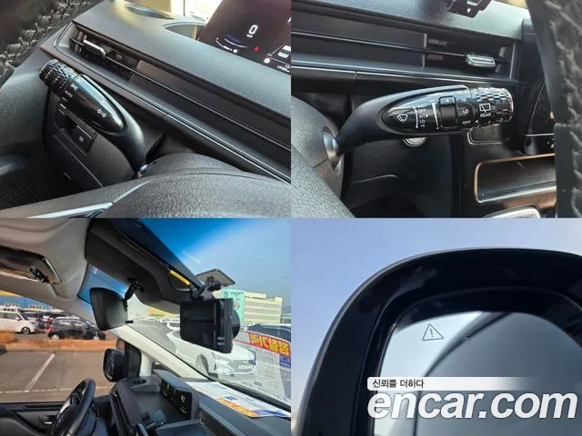 Hyundai Staria 2023 Серый из Кореи, фото 6