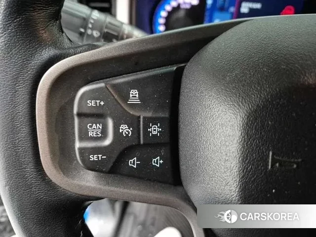 Ford Bronco 6th Generation 2022 Синий из Кореи, фото 6